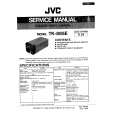 JVC TK-885E Instrukcja Serwisowa