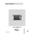 REX-ELECTROLUX FM280C Owners Manual