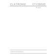 CLATRONIC CTV2800D Service Manual