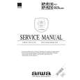 AIWA XPR210 Instrukcja Serwisowa