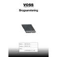 VOSS-ELECTROLUX DEK2210AL Owners Manual