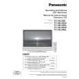 PANASONIC TC26LX60L Manual de Usuario