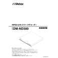 JVC DM-ND300 Owners Manual