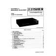 FISHER FVHP5100 Service Manual