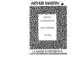 ARTHUR MARTIN ELECTROLUX VA6026-1 Owners Manual