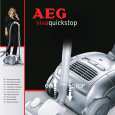 AEG AVQ2133 Instrukcja Obsługi