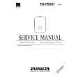 AIWA HSPS007 D Manual de Servicio