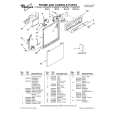WHIRLPOOL DU850SWPT1 Parts Catalog