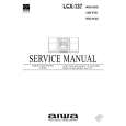 AIWA LCX-137HC Service Manual