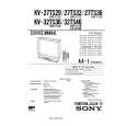 SONY KV-27S15 Owners Manual