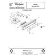 WHIRLPOOL DU7400XS3 Parts Catalog
