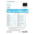 PHILIPS 150B1C00 Manual de Servicio