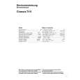 SCHNEIDER CTV2807.8 Service Manual