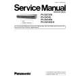 PANASONIC PV-D4745 Manual de Servicio