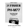 FISHER PHM77 Manual de Servicio