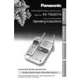PANASONIC KXTG2227S Owners Manual