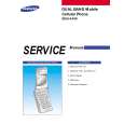 SAMSUNG SGH-A100 Service Manual