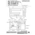KENWOOD RDDV7L Service Manual