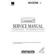 AIWA HV-FX780 Manual de Servicio