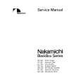 NAKAMICHI MX-100 Service Manual