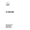 AKG C535EB Manual de Usuario
