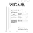 WHIRLPOOL CS26G7DQ Owners Manual