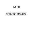 RICOH M60 Instrukcja Serwisowa