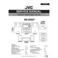 JVC MXD602T Service Manual