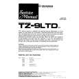 PIONEER TZ-9LTD Service Manual