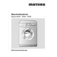 MATURA 9260, 20028 Owners Manual