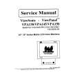 VIEWSONIC VSLCDS21391 Instrukcja Serwisowa