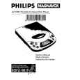 PHILIPS AZ7356/17 Owners Manual