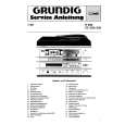GRUNDIG R500 Service Manual