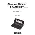 CASIO LX-575 Service Manual