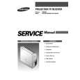SAMSUNG HC-P4241W Service Manual