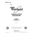 WHIRLPOOL DU8700XX0 Parts Catalog