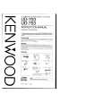 KENWOOD UD703 Owners Manual