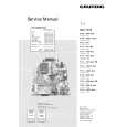 GRUNDIG P45830TEXT Service Manual