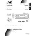 JVC KD-G456 for AB Owners Manual