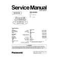 PANASONIC RMG45EA Instrukcja Serwisowa