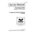 VIEWSONIC VCDTS21569-3 Manual de Servicio