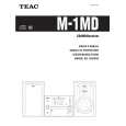 TEAC M-1MD Owners Manual
