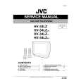 JVC HV34LZ/HK Service Manual