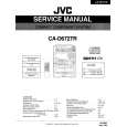 JVC CAD672 Service Manual