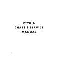 TELESTAR PT90J CHASSIS Service Manual