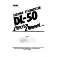 KORG DL-50 Service Manual