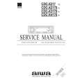 AIWA CDCX217 Service Manual