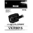 PHILIPS VKR9015/21 Owners Manual