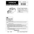 HITACHI VM-2600S Instrukcja Serwisowa