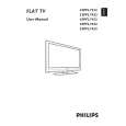 PHILIPS 52PFL7432/93 Owners Manual